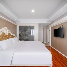 爱必喜酒店(下沙传媒学院店)