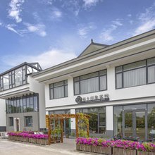 苏州稻乡印象客栈别墅(北太湖旅游度假区游客中心稻香公园店)