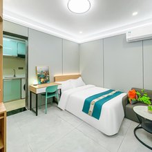 鹏城小筑(西乡地铁站店)