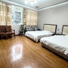 南江天合玉龙商务宾馆