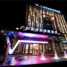 龙游广和雷迪森维嘉酒店(龙游人民政府大南门店)
