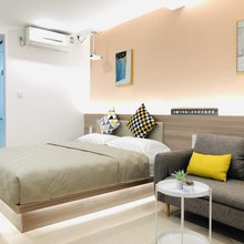 盒子空间好客公寓(广州广大店)