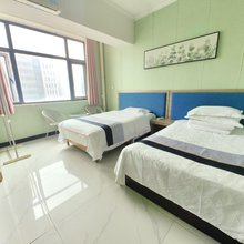安居公寓(郑州郑大一附院店)