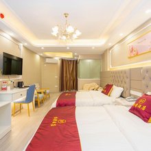 怡馨客栈(武汉光谷创业街店)
