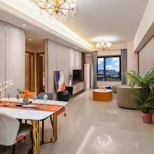 雅居国际公寓(新会展中心店)