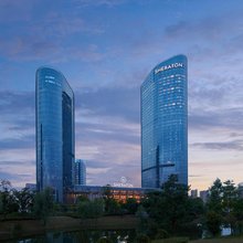 绍兴余坤喜来登酒店