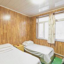 在回头住宿中心