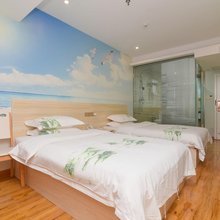 金寨县红逸主题酒店