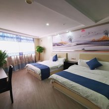 南京景天宾馆(龙眠大道地铁站店)