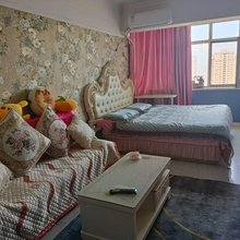 良玖公寓(大连新南娄店)