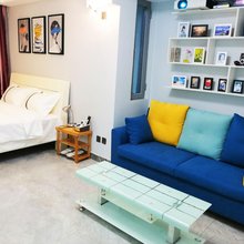 私密空间主题公寓(首尔甜城店)