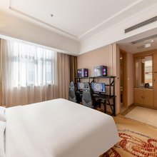 美娱·维德电竞酒店(苏州常熟滨江体育公园店)
