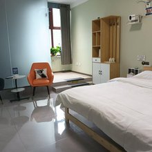 拾光公寓(河北农业大学渤海校区店)