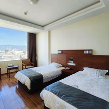 阳光主题民宿