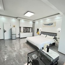 宜居公寓(哈尔滨凯德广场学府路店)