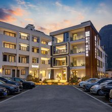 仙居景澜·栖野宿集(一店)