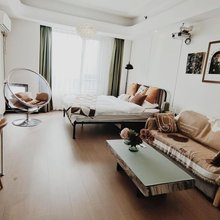 简禾影院式公寓(万达广场店)