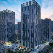 广州玺舍公寓(中国铁建环球中心蕉门地铁站店)