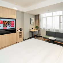 尚客优悦酒店(乌鲁木齐小西沟地铁站店)