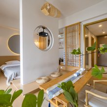 芝田公寓(新湖广场江陵西路地铁站店)