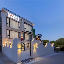 上海laughing·喜糖民宿(国际旅游度假区店)