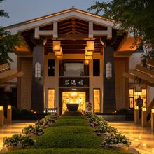 成都西蜀森林酒店