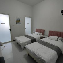 皮影民宿
