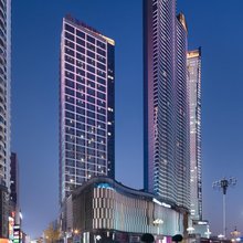 云海酒店(五一广场IFS国金中心店)