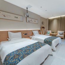 悠闲居民宿(武当山景区售票处店)