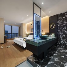 喜见酒店(重庆铜梁万达广场店)