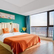 南京罗刹海影院公寓(雨花吾悦广场店)