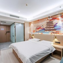 河湾丽景酒店(兰州高铁站店)