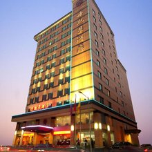 佛山世纪星酒店(华体高明体育馆沃尔玛店)