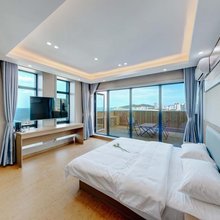 星海民宿(威海国际海水浴场火炬八街店)