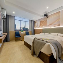 美庭酒店(黄花机场都市学院店)