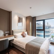 云朵自助海景公寓(普陀东港店)