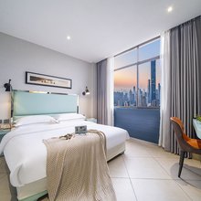 四维驿家酒店(绵阳高铁站凯德广场店)