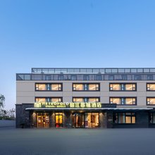 锦江都城酒店(上海虹桥火车站国家会展中心店)