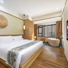 恩泽小筑精品酒店(三坊七巷东街店)