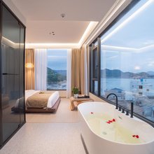 霞浦海屿拾光民宿(海尾角店)