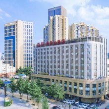 嘉好弗斯达酒店(成都人民北路地铁站店)