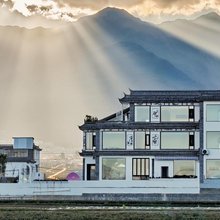知常小筑海西田园日出店