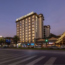 锦江都城酒店(西双版纳景洪嘎洒国际机场万达国际度假区店)
