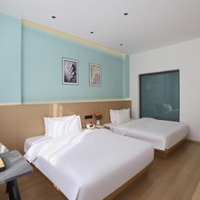 大理凯程酒店(大理站洱海公园店)