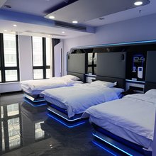 E-3LUE·宜博电竞酒店(湘潭万达店)