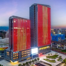 汉庭酒店(温州环球商贸港店)