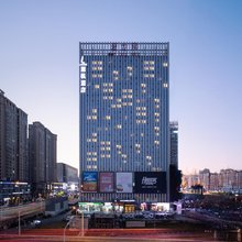 麗枫酒店(长沙火车站朝阳村地铁站店)