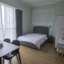 周围环境好安静靠近江北万达公寓(兴北路分店)