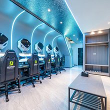 铂尔曼电竞酒店(金辉环球中心店)