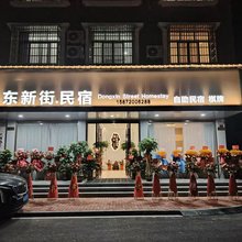 通城东新街民宿